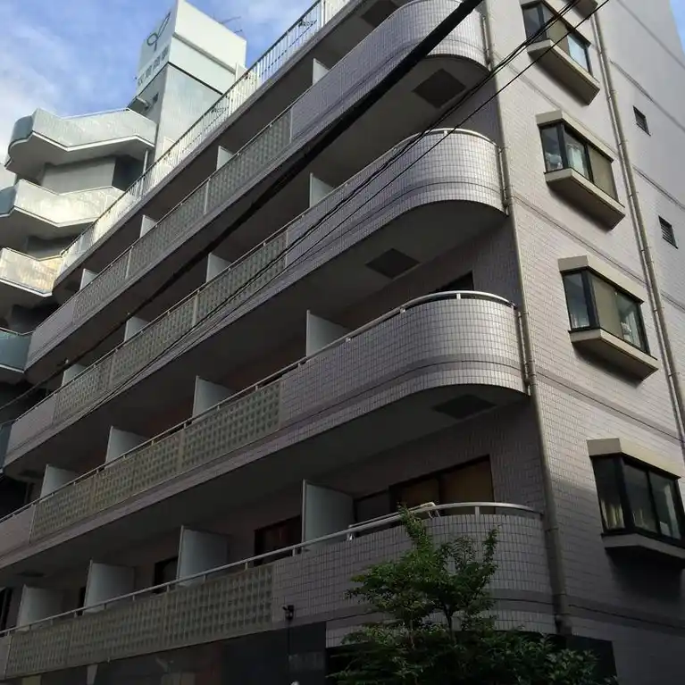 K・ONE浦安 外観